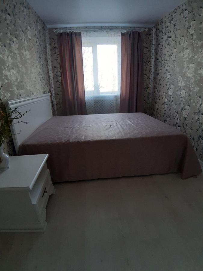 Appartment New In Center Mogilev Esterno foto